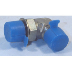 3/4 JIC x 3/4 SAE C/W LN M/M 90/C